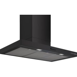 BOSCH DWB95CC60 Serie 4 Beépíthető fali kürtős páraelszívó 594 m3/óra 90cm Fekete