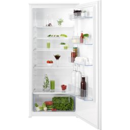 AEG NSK5O12ES Beépíthető hűtőszekrény OptiSpace 208 l 122.5 cm magas 55 cm széles