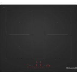BOSCH PVQ61CHB1E Serie 6 Beépíthető indukciós főzőlap 60cm Fekete