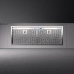 FALMEC GRUPPO INCASSO NRS PLUS beépíthető páraelszívó, 50 cm, inox