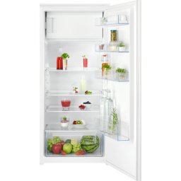 AEG TSF5O121ES Beépíthető hűtőszekrény CoolMatic 188 l 122.5 cm magas 54,8 cm széles