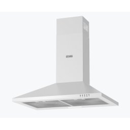 EVIDO TRICOL 50W kürtős fali páraelszívó, 50 cm, fehér