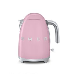 SMEG VÍZFORRALÓ, retro, rózsaszín