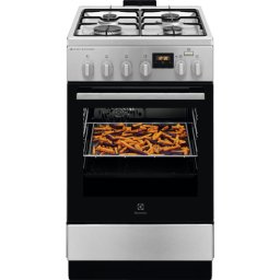 Electrolux LKK560232X Kombinált tűzhely Inox