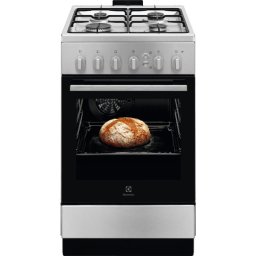 Electrolux LKG504011X Gáztűzhely Inox