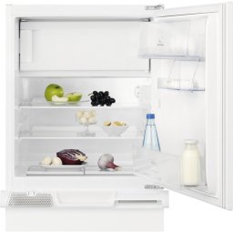 Electrolux ESB2AE82S Munkapult alá beépíthető hűtőszekrény 91 l 82 cm magas 60 cm széles