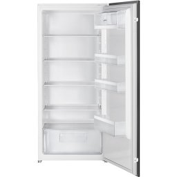 Smeg S4L120E Beépíthető hűtőszekrény 208 l 122.5 cm magas 56 cm széles