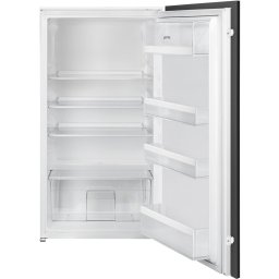 Smeg S4L100E Beépíthető hűtőszekrény 182l 103 cm magas 56 cm széles