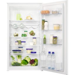ZANUSSI ZRAX10ES2 Beépíthető hűtőszekrény 182 l 103 cm magas 56 cm széles