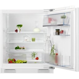 AEG NSK6I82EF Munkapult alá beépíthető hűtőszekrény 134 l 82 cm magas 60 cm széles