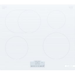 BOSCH PIF612BB1E Serie 4 Beépíthető indukciós főzőlap Fehér