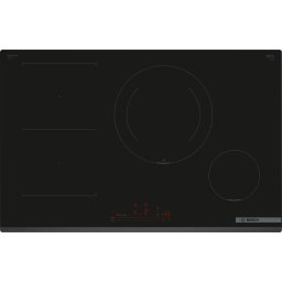 BOSCH PVS831HC1E Serie 6 Beépíthető indukciós főzőlap Fekete