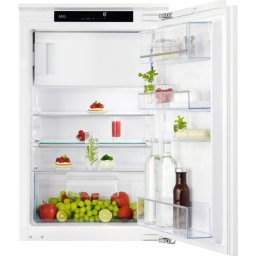 AEG ES5D88F Beépíthető hűtőszekrény CoolMatic FrostMatic 118l 88 cm magas 56 cm széles