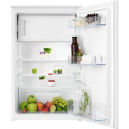 AEG OSF5O88ES Beépíthető hűtőszekrény CoolMatic 124l 88 cm magas 56 cm széles