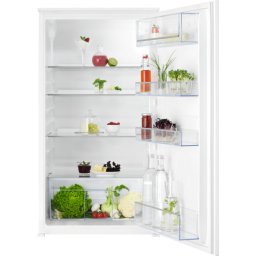 AEG NSK5O101ES Beépíthető hűtőszekrény 182 l 103 cm magas 56 cm széles
