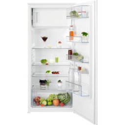 AEG NSF5O121ES Beépíthető hűtőszekrény CoolMatic 188 l 122.5 cm magas 54,8 cm széles