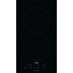 AEG IKB32300CB Beépíthető indukciós főzőlap 29 cm Fekete
