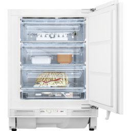ZANUSSI Progress PGU0812 Beépíthető fagyasztószekrény 95l Fehér 82 cm