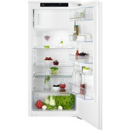 AEG TSF5O121DF Beépíthető hűtőszekrény CoolMatic 181 l 122.5 cm magas 56 cm széles