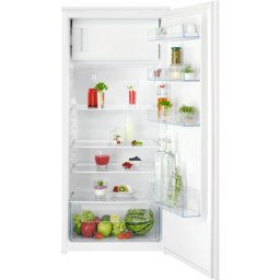 AEG NSF5O12ES Beépíthető hűtőszekrény CoolMatic 188 l 122.5 cm magas 56 cm széles