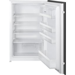Smeg S4L090E Beépíthető hűtőszekrény 142 l 88 cm magas 56 cm széles