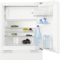 Electrolux LFB3AE82R Munkapult alá beépíthető hűtőszekrény OptiSpace 109 l 82 cm magas 60 cm széles