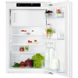 AEG OSF5O88EF Beépíthető hűtőszekrény 118l 88 cm magas 56 cm széles