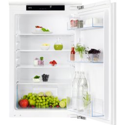 AEG TSK5O88EF Beépíthető hűtőszekrény CoolMatic 137 l 88 cm magas 56 cm széles
