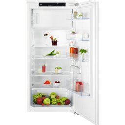 AEG OSF5O12EF Beépíthető hűtőszekrény CoolMatic 180 l 122.5 cm magas 56 cm széles