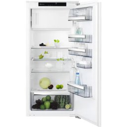 Electrolux IK2070SR Beépíthető hűtőszekrény OptiSpace 181 l 122.4 cm magas 55.6 cm széles