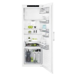 Electrolux EK282SARWE Beépíthető hűtőszekrény DynamicAir 262 l 152.3 cm magas 54.7 cm széles