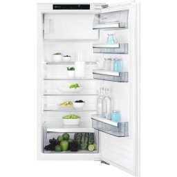 Electrolux IK245SR Beépíthető hűtőszekrény OptiSpace 214 l 126.5 cm magas 54.7 cm széles