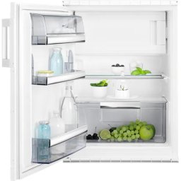 Electrolux EK134SLWE Beépíthető hűtőszekrény 111 l 75.8 cm magas 54.8 cm széles