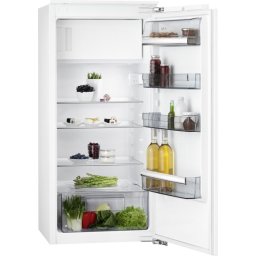 AEG AIK2023R Beépíthető hűtőszekrény 181 l 122.4 cm magas 55.6 cm széles Fehér