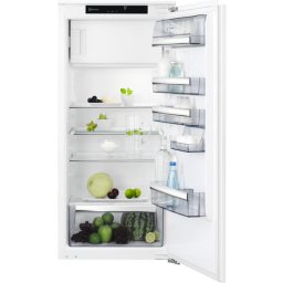 Electrolux IK2080SR Beépíthető hűtőszekrény OptiSpace 167 l 122.4 cm magas 55.6 cm széles