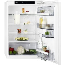 AEG SKS888DXAF Beépíthető hűtőszekrény CoolMatic 137 l 87.3 cm magas 55.6 cm széles