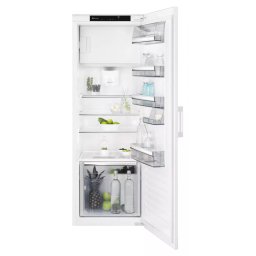 Electrolux EK284SARWE Beépíthető hűtőszekrény DynamicAir 262 l 152.3 cm magas 54.7 cm széles