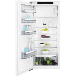 Electrolux IK243SL Beépíthető hűtőszekrény 214 l 126.5 cm magas 54.7 cm széles