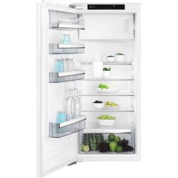 Electrolux IK245SL Beépíthető hűtőszekrény OptiSpace 214 l 126.5 cm magas 54.7 cm széles