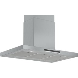 BOSCH DIB97IM50 Serie 4 Szigetelszívó TouchSelect 750m3/óra 90 cm Nemesacél