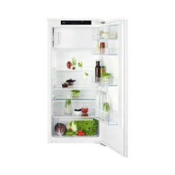 AEG AIK2035R Beépíthető hűtőszekrény 181 l 122.4 cm magas 55.6 cm széles Fehér