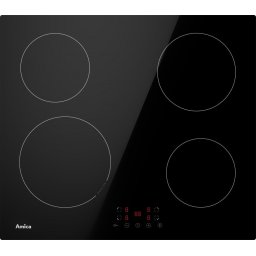 Amica AHI 601 indukciós főzőlap 60 cm fekete