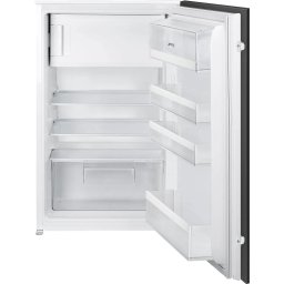 Smeg S4C092D Beépíthető hűtőszekrény 124 l 88 cm magas 56 cm széles