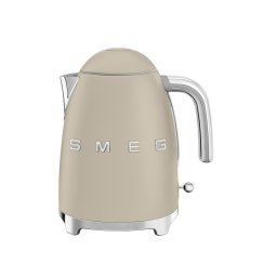 SMEG VÍZFORRALÓ, retro, matt moonlight