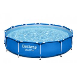 Bestway Steel Pro medence, 56706, 3,66 x 0,76 m, tartozékok nélkül