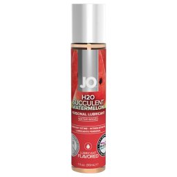 System JO - H2O görögdinnye - vízbázisú síkosító (30 ml)