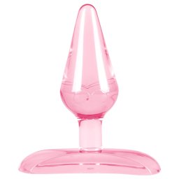 Easytoys The Assifier - mini anál plug (rózsaszín)