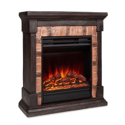 Klarstein Beerenberg, elektromos kandalló, 1800 W, 10 - 30 °C fűtési funkció, távirányító (FP6-Beerenberg Smart)