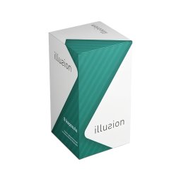 Illusion - természetes étrend-kiegészítő kapszula férfiaknak (8 db)