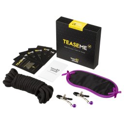 Tease & Please Tease Me - erotikus szerepjtk szett